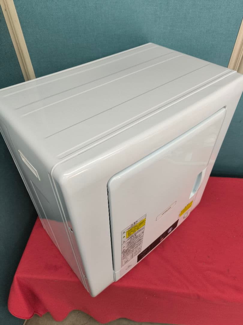 2022年製　日立　電気衣類乾燥機 4,0kg　DE-N40WX