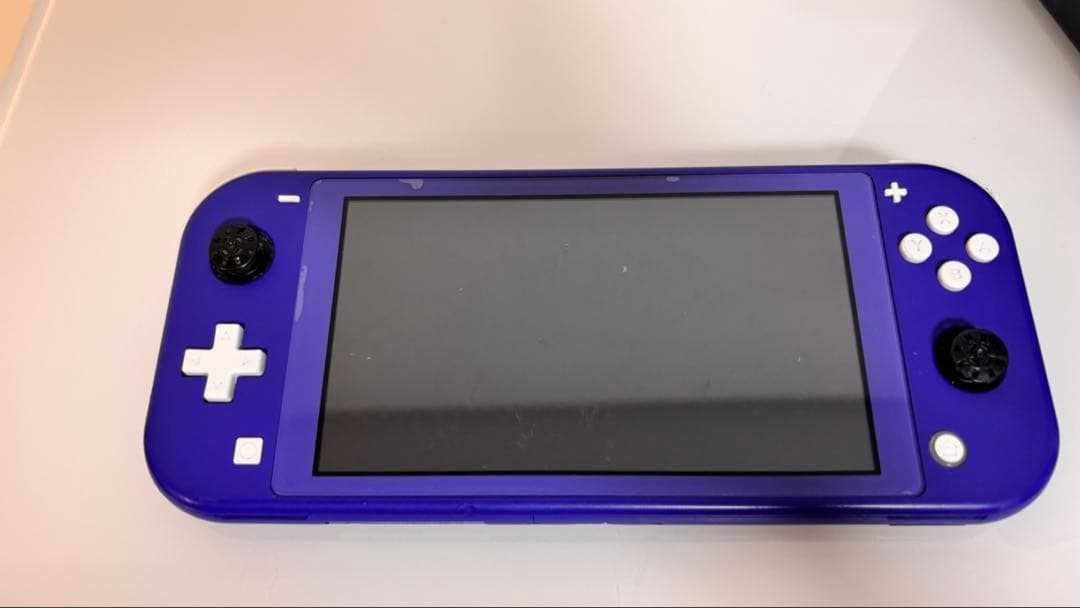 Nintendo Switch Lite 《ジャンク品》