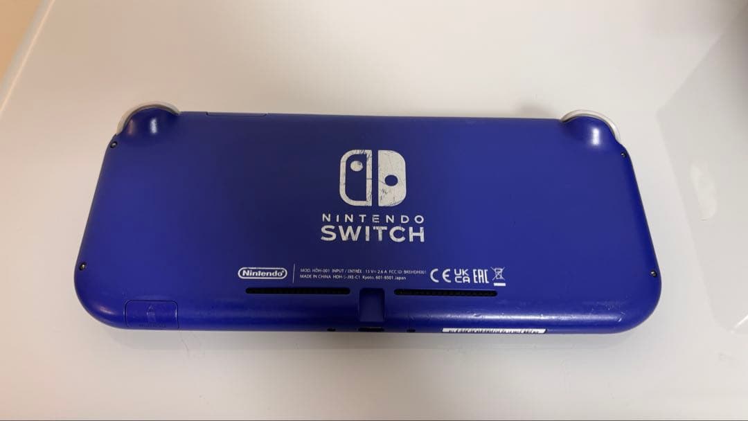 Nintendo Switch Lite 《ジャンク品》