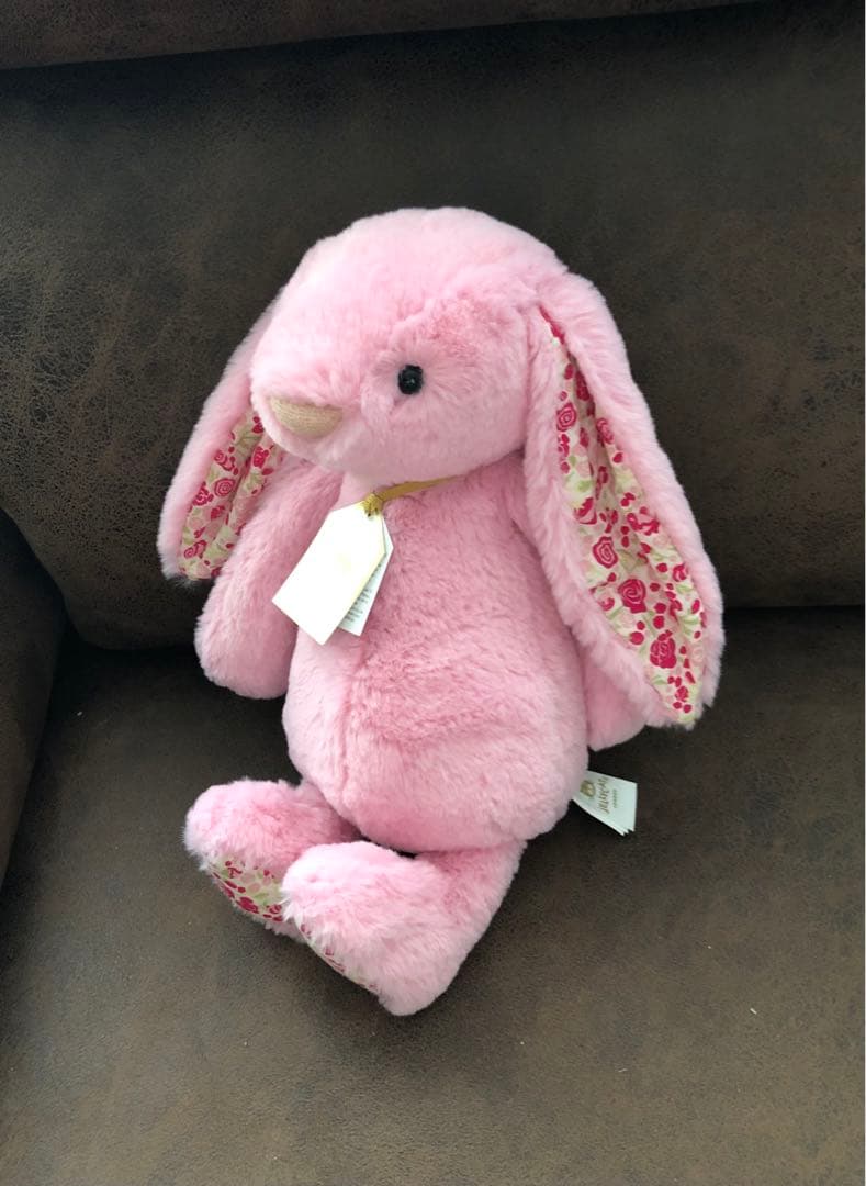 ジェリーキャット Blushkin Blossom Luxe Bunny