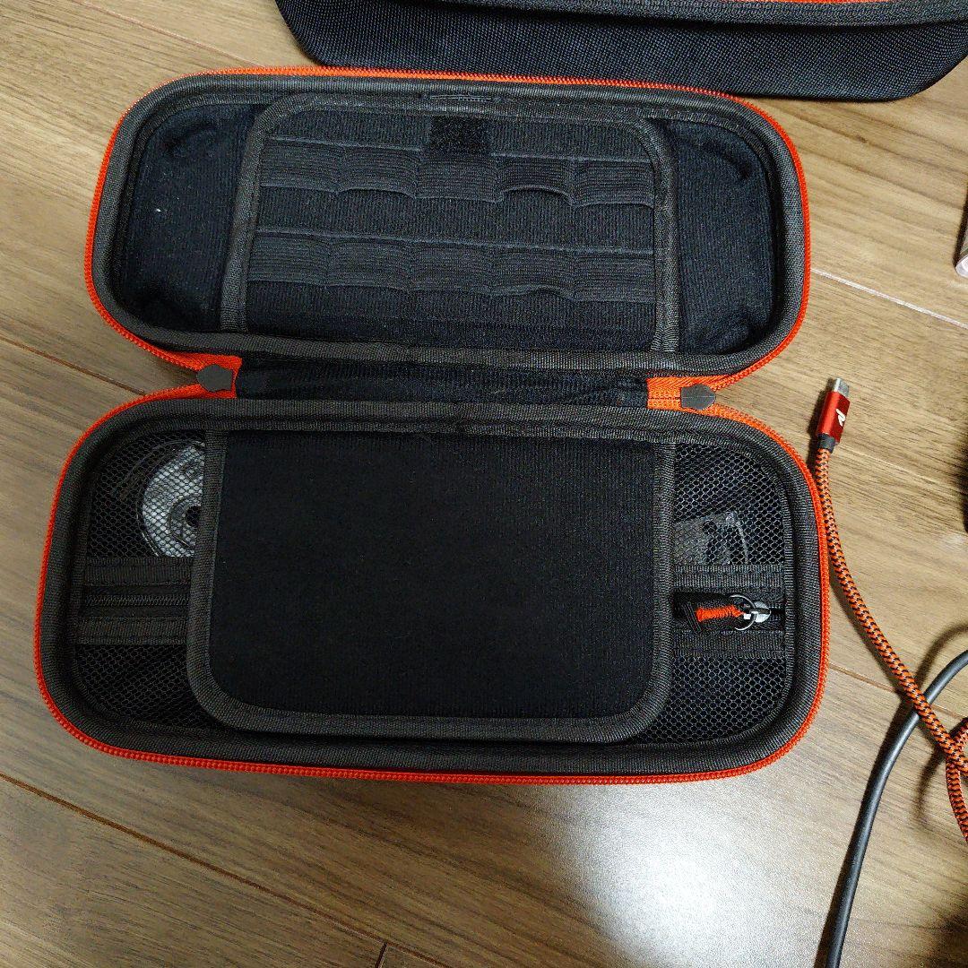 【動作確認済】Nintendo Switch 本体 ゲームソフト5本付き