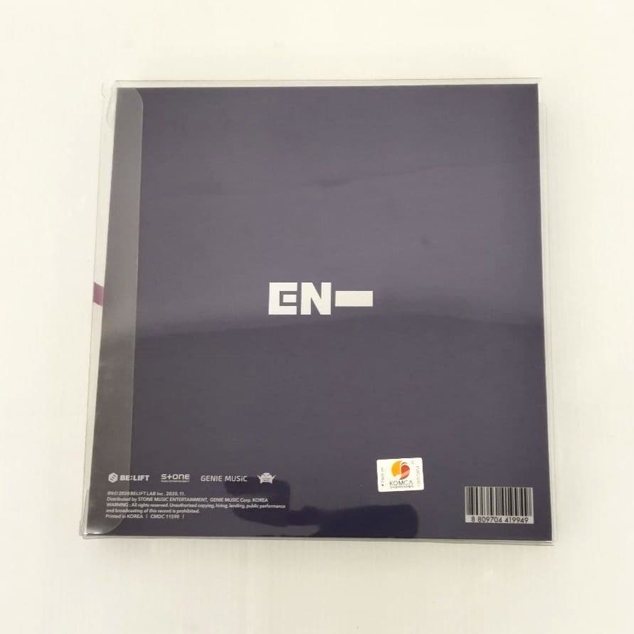 ENHYPEN CD フォトブック コレクション 23点 DESIRE 宵 など