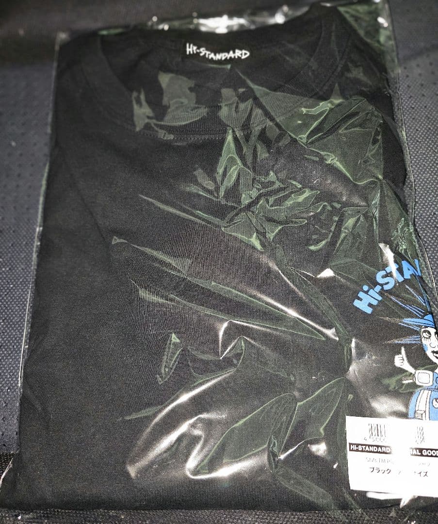 Hi-STANDARD　SNB TM Paint ロングスリーブTシャツ XXL