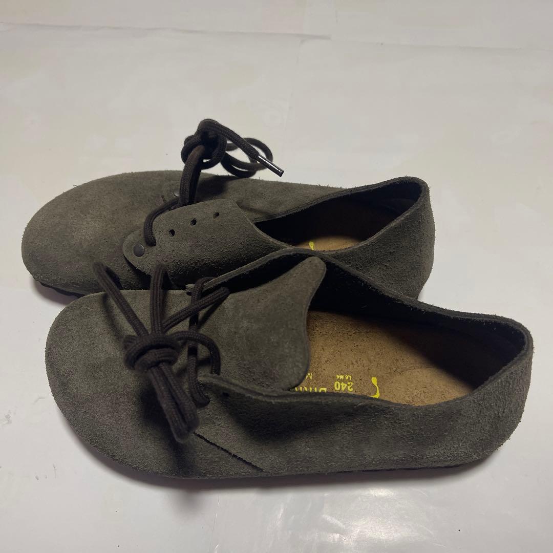 BIRKENSTOCK Maine フェルトブーツ モカ サイズ: 24cm