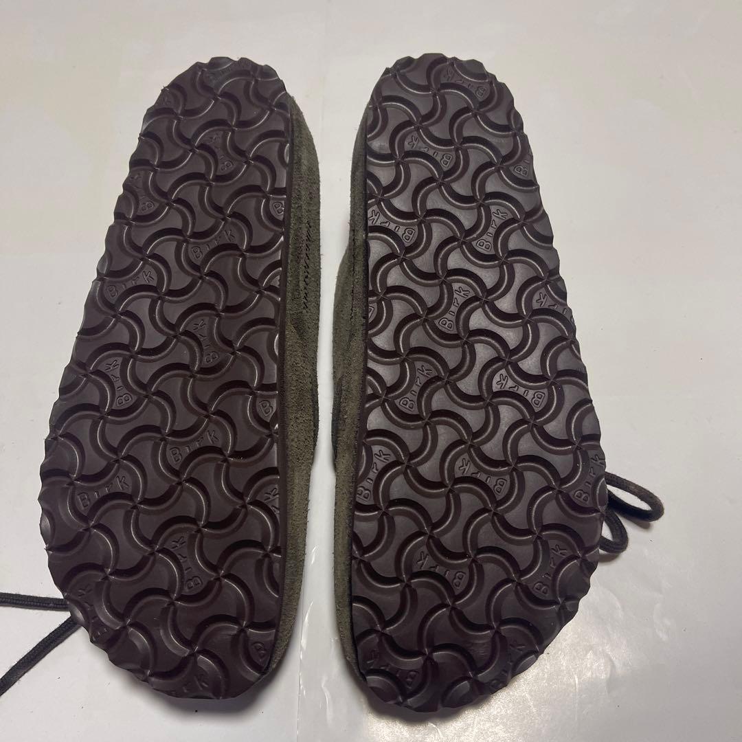 BIRKENSTOCK Maine フェルトブーツ モカ サイズ: 24cm