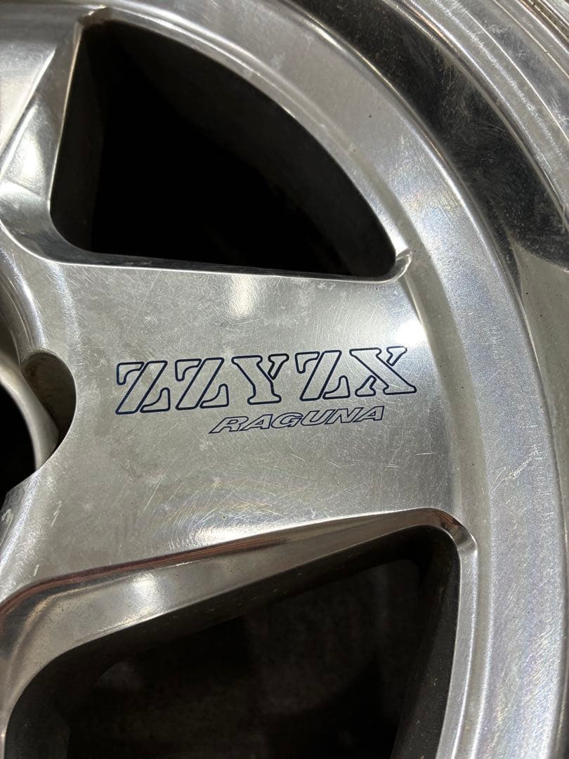 ZZYZX RAGUNA ラグナ ザイジックス 16インチホイール4本セット