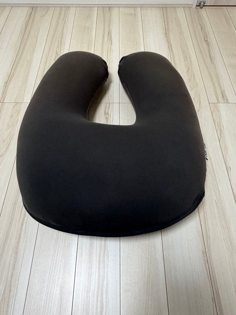 yogibo ヨギボーサポート本体&カバー ダークグレー
