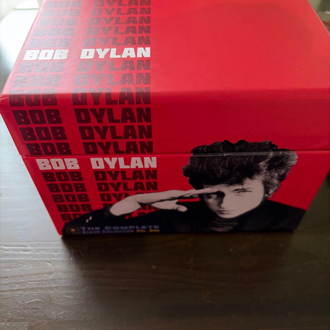 Bob Dylan コンプリートアルバムvol.1