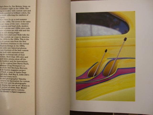 アート・デザイン・音楽 Hot Rods by Boyd Coddington