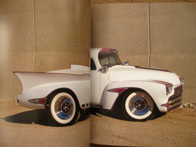 アート・デザイン・音楽 Hot Rods by Boyd Coddington