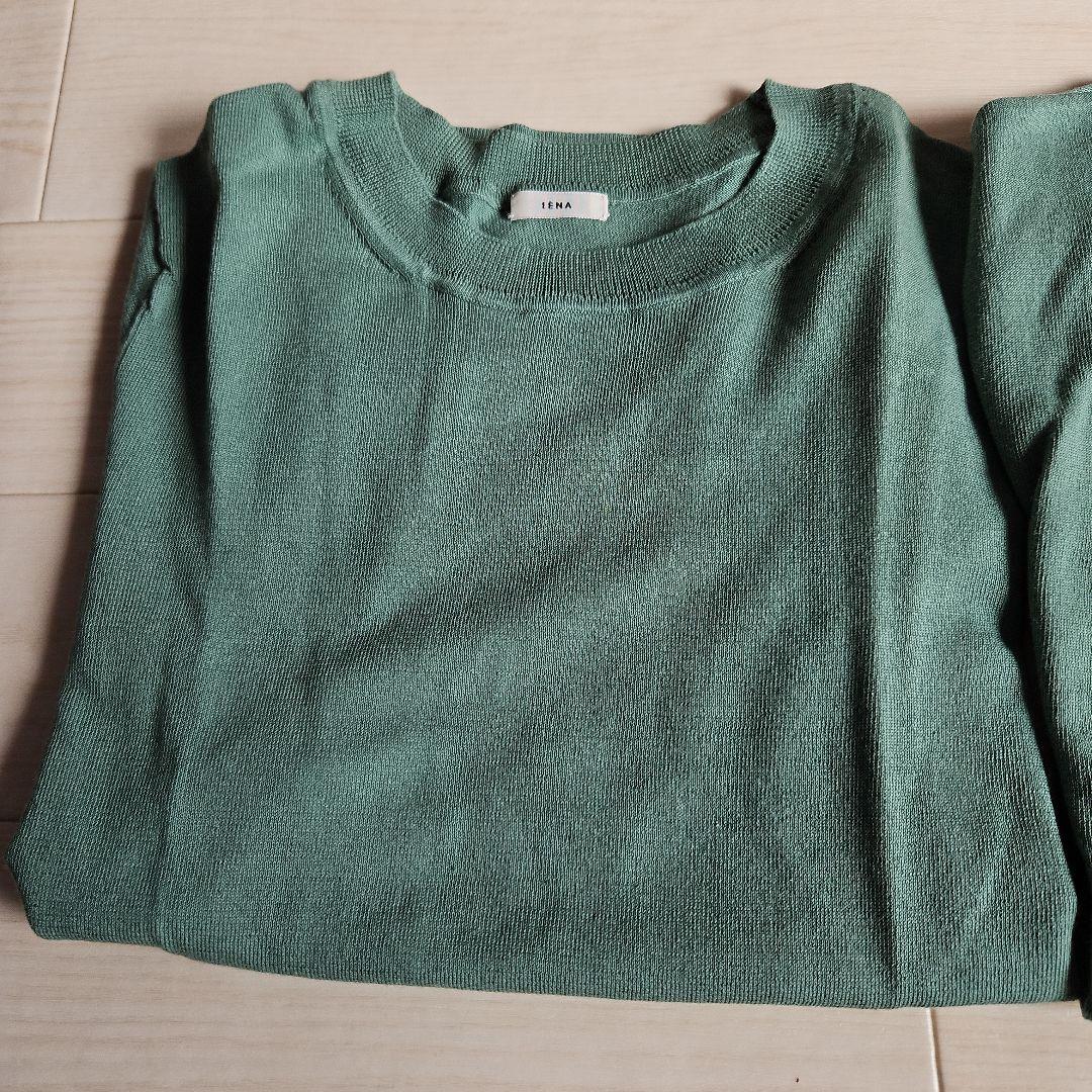 アンサンブルニット　IENA