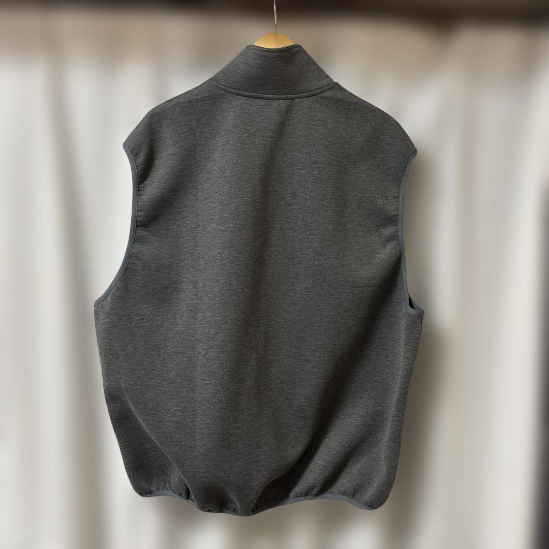 トップス DAIWA PIER39 TECH SCUBA KNIT VEST XL