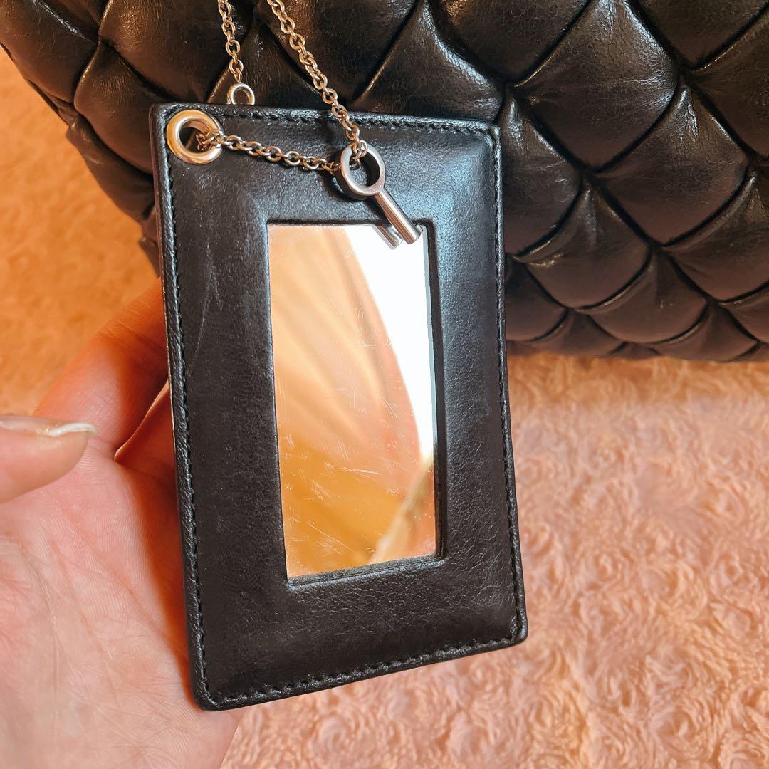 Balenciaga バレンシアガ キルティング ボストンバッグ