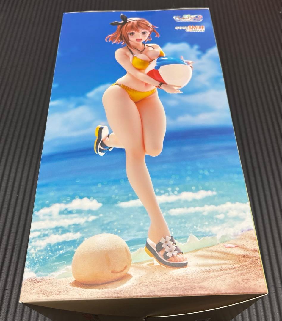 ライザのアトリエ2 ライザリン・シュタウト フィギュア　水着var グッスマ