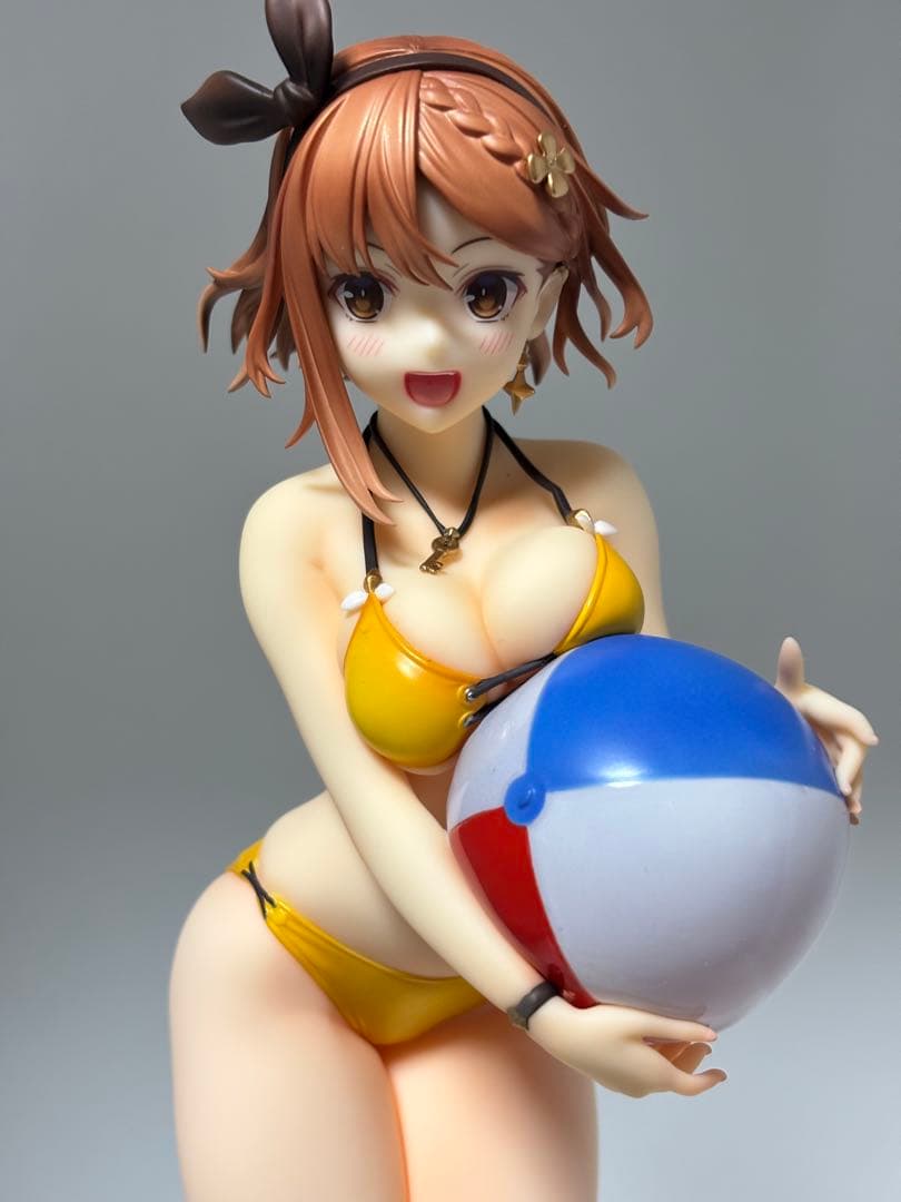 ライザのアトリエ2 ライザリン・シュタウト フィギュア　水着var グッスマ