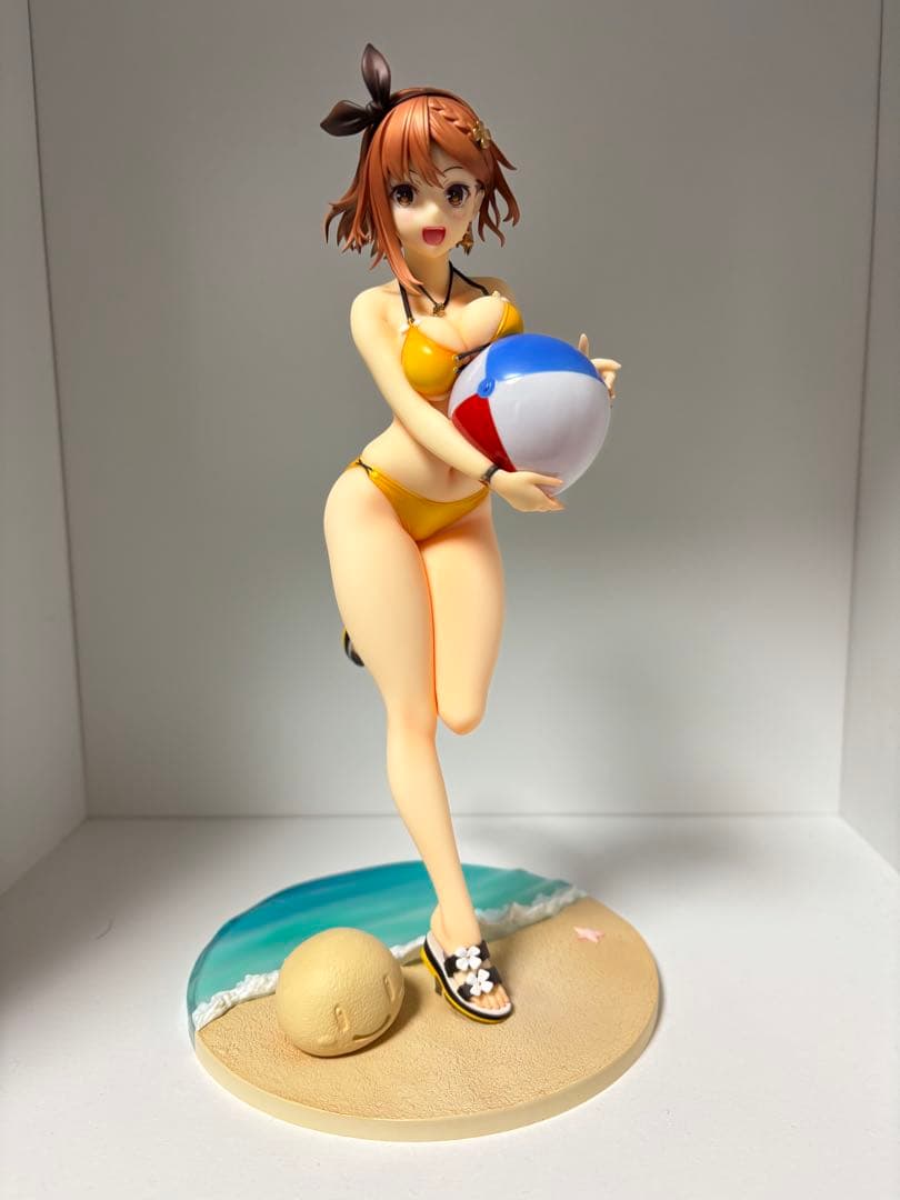 ライザのアトリエ2 ライザリン・シュタウト フィギュア　水着var グッスマ