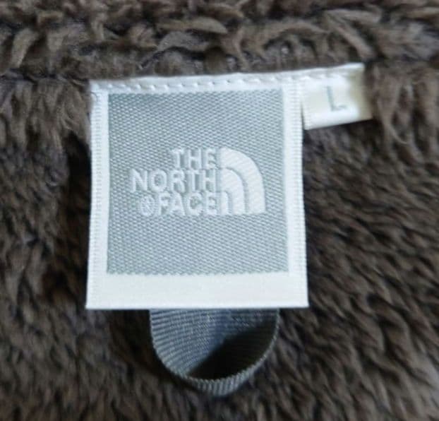 美品THE NORTHFACE レディースコンパクト　ノマドコート　Lサイズ