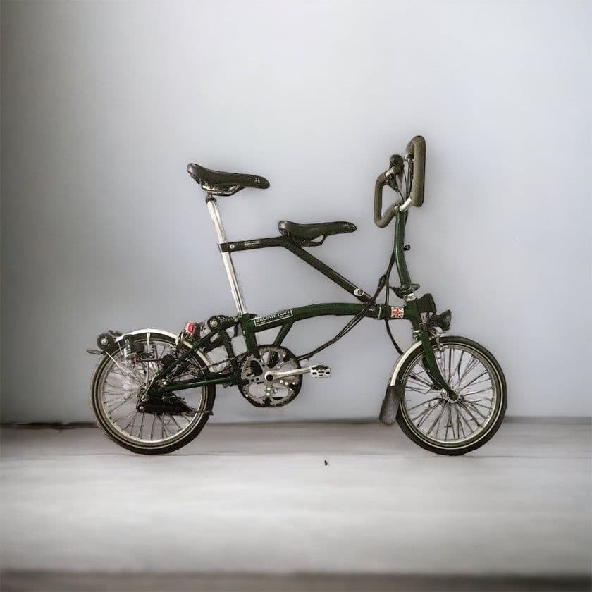 BROMPTON 専用 チャイルドシート PERE(ペレ)
