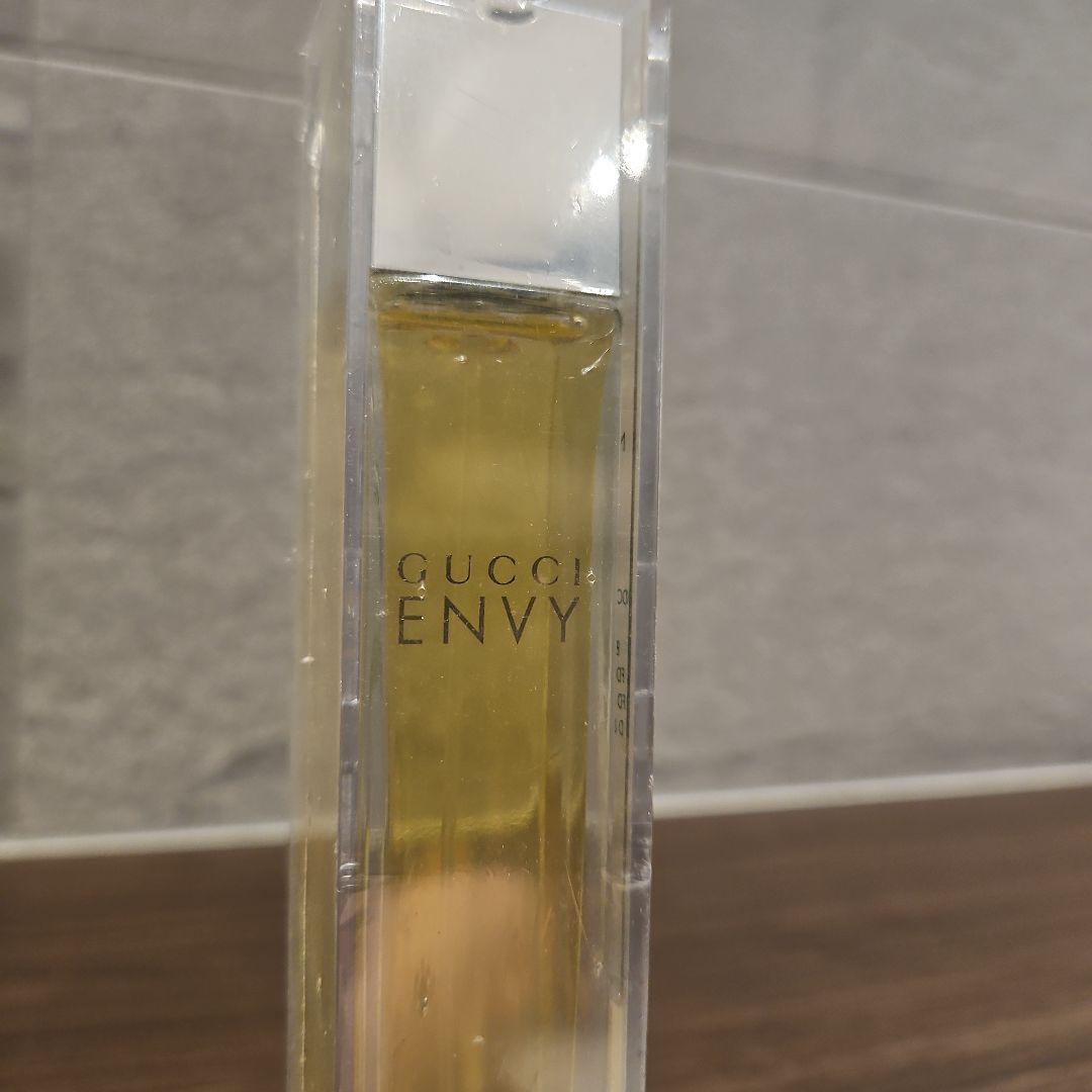 未開封 グッチ エンヴィ オードトワレ 50ml