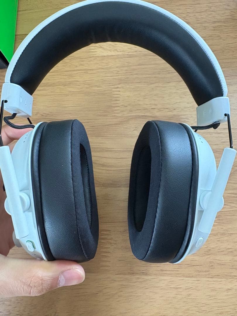 【値下げ中】Razer BlackShark V2 HyperSpeed