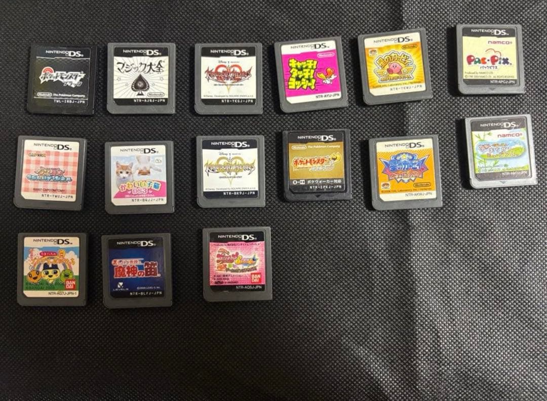 る*定様 3DS.DSソフトゲーム ‼️‼️