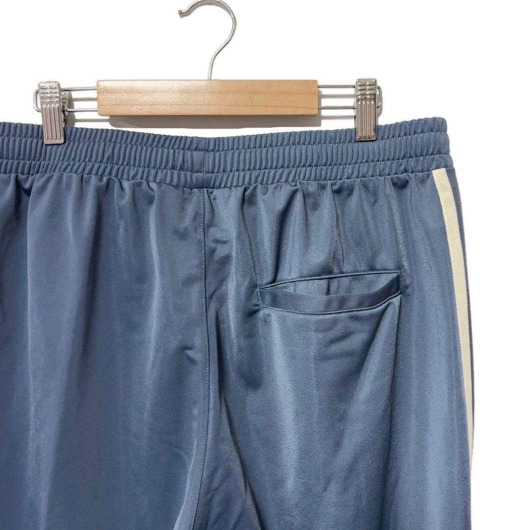 新品 アディダス オリジナルス 別注 ベッケンバウアー トラックパンツ XL