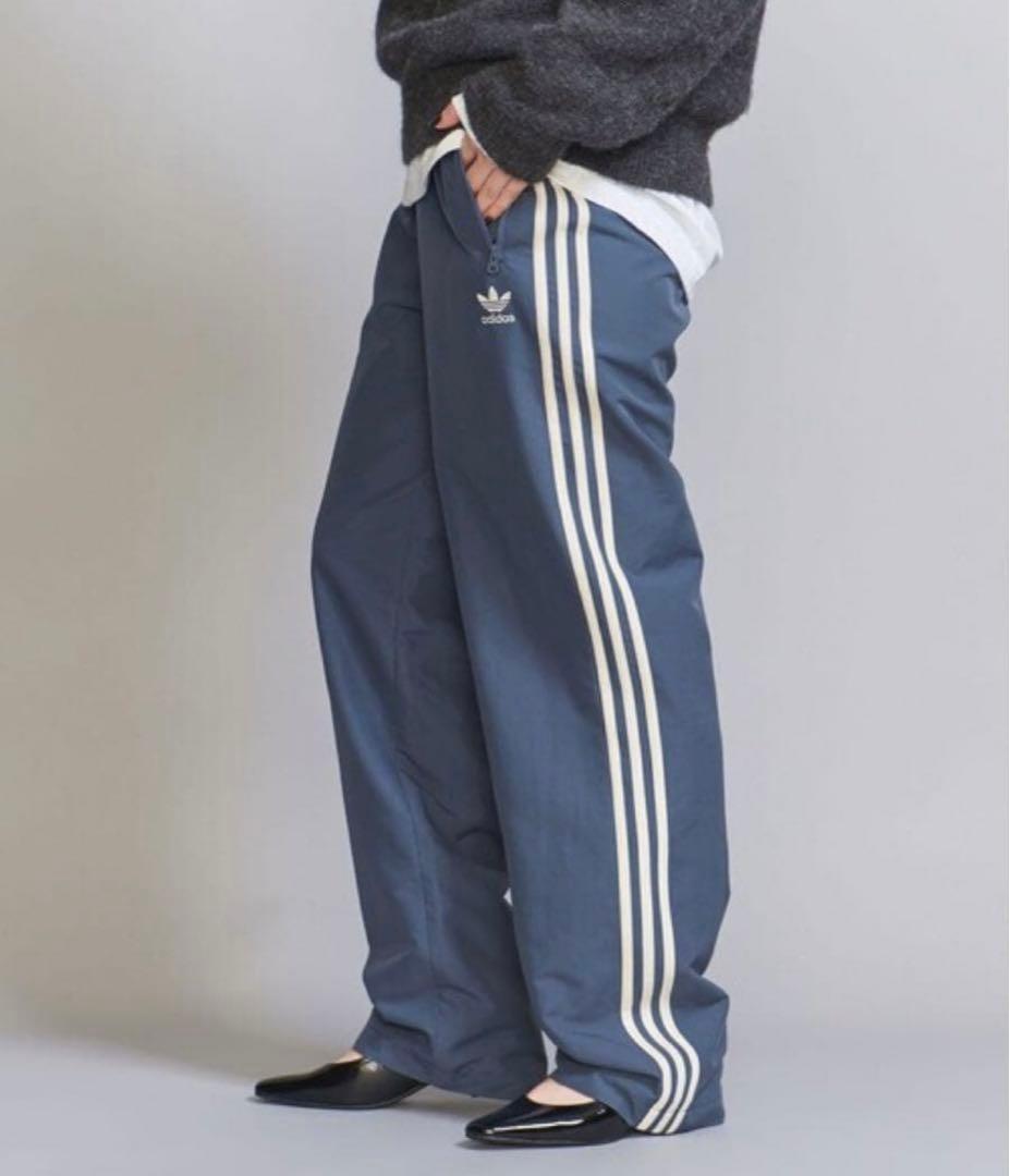 新品 アディダス オリジナルス 別注 ベッケンバウアー トラックパンツ XL