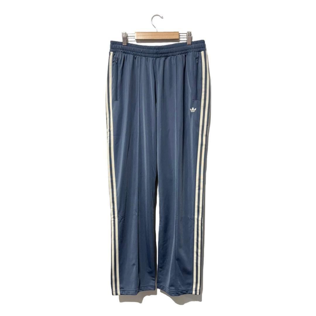 新品 アディダス オリジナルス 別注 ベッケンバウアー トラックパンツ XL