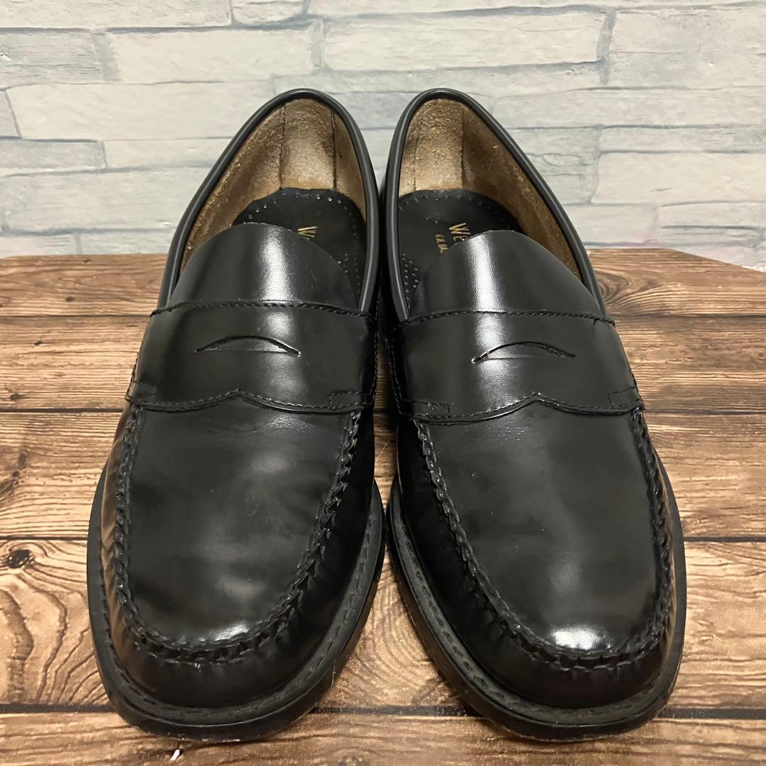 【26.0cm】G.H. Bass Weejuns USA製 ローファー