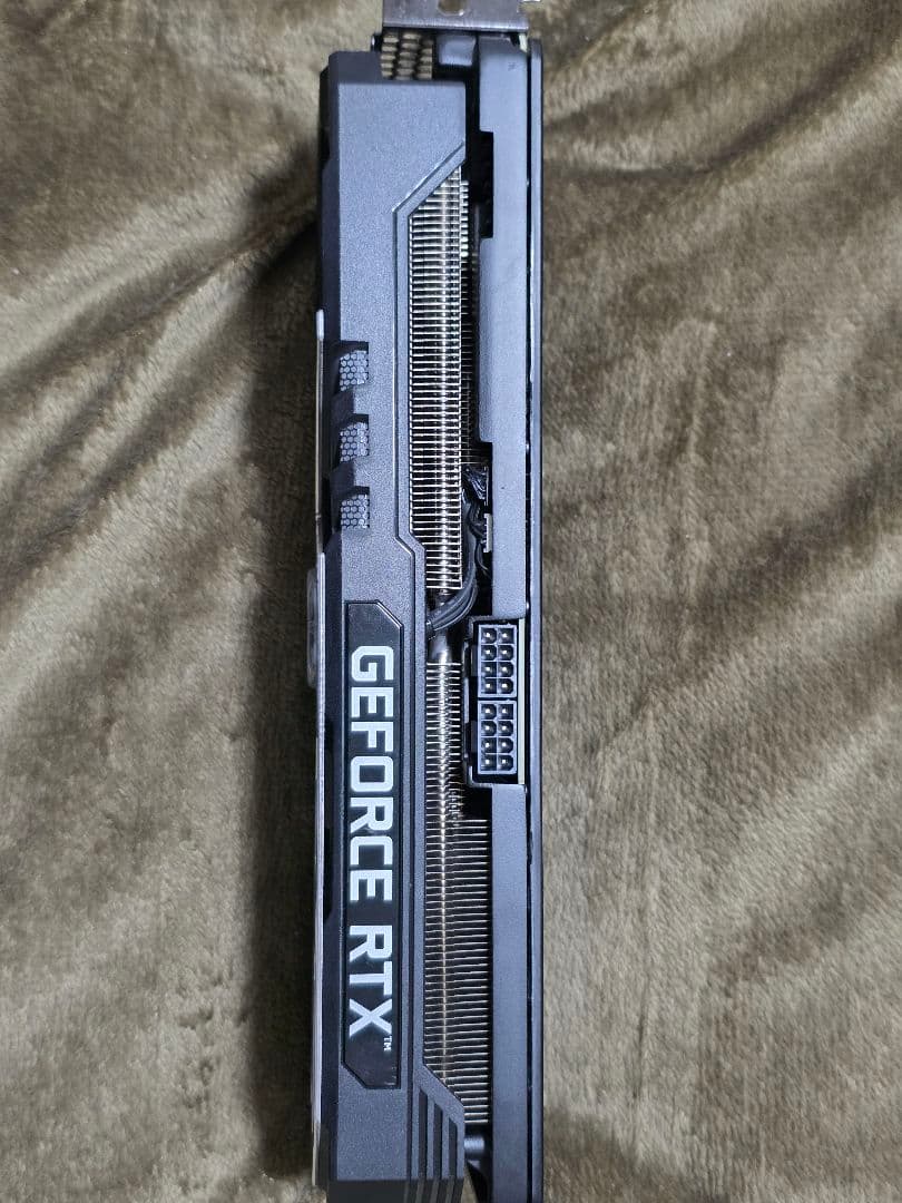 RTX 3070 GamingPro 8gb gddr6 動作未確認 ジャンク