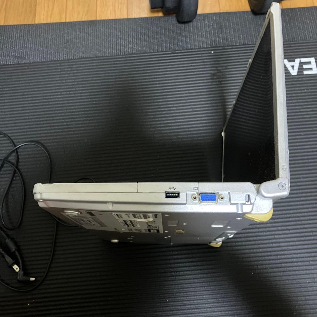 Panasonic CF-R8 ノートPC Intel Core i5