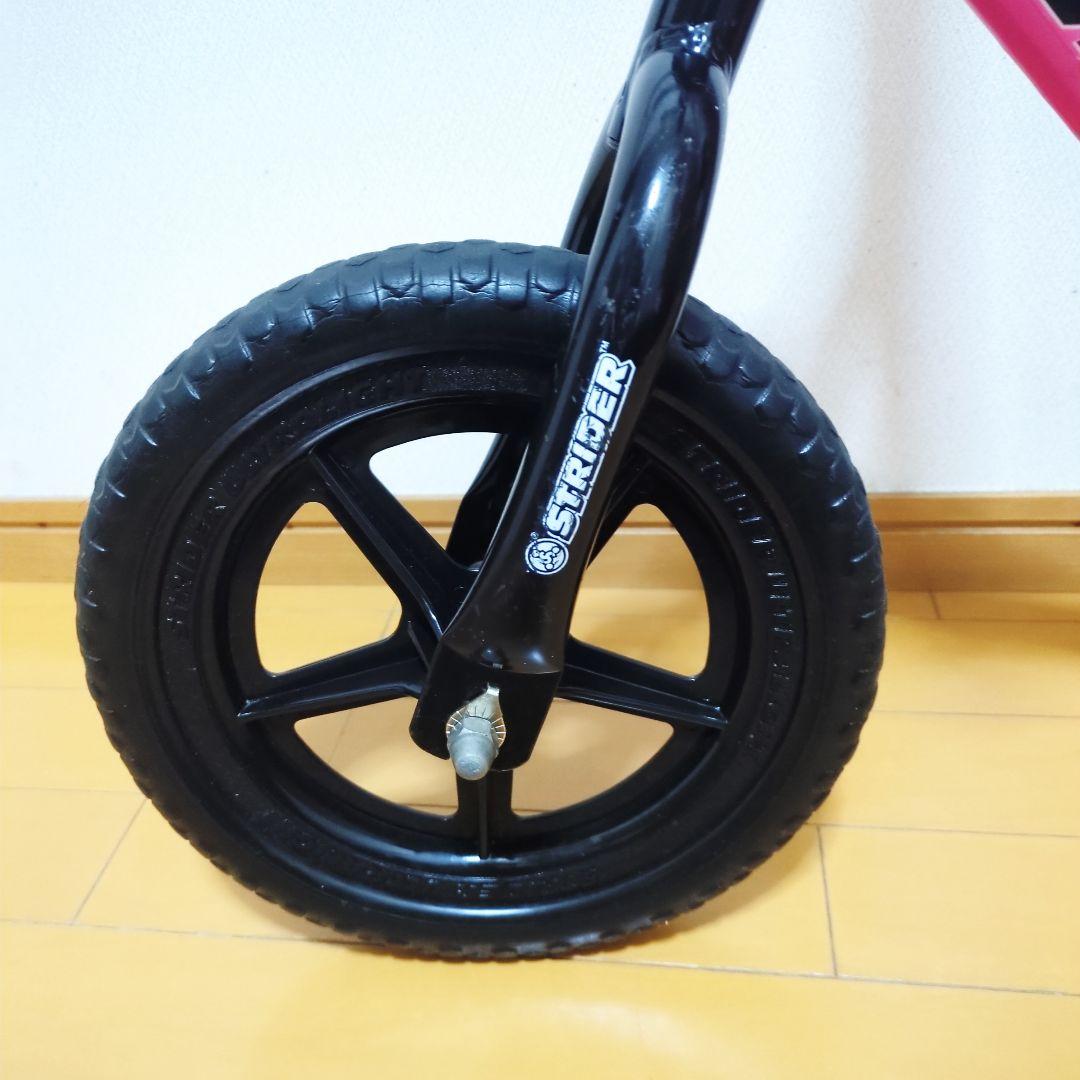 ✨日本正規品✨ STRIDER ストライダー ST-J4 人気のピンク♪