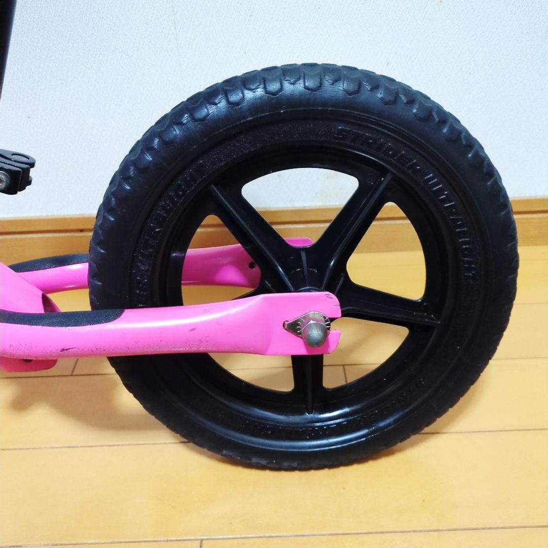 ✨日本正規品✨ STRIDER ストライダー ST-J4 人気のピンク♪