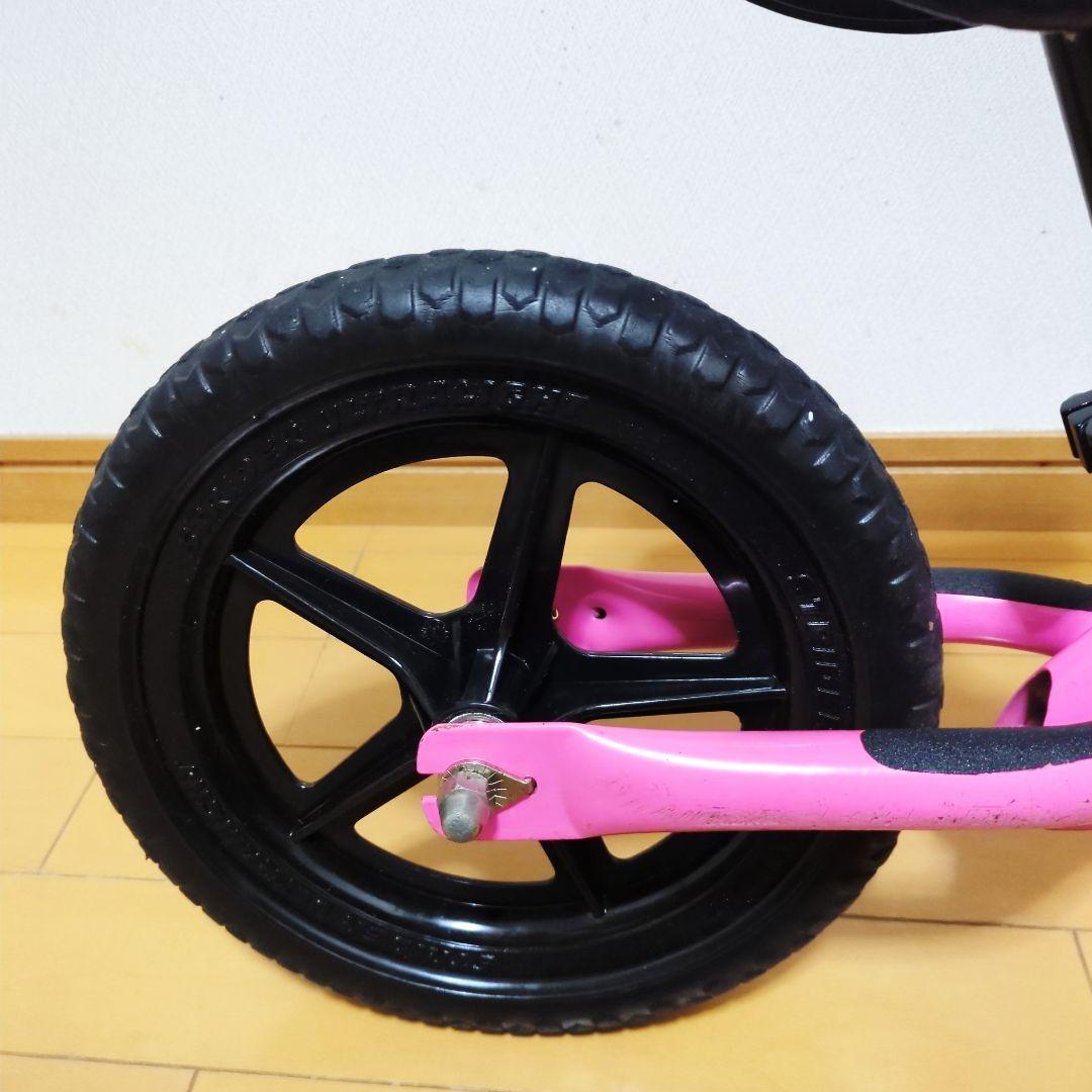 ✨日本正規品✨ STRIDER ストライダー ST-J4 人気のピンク♪