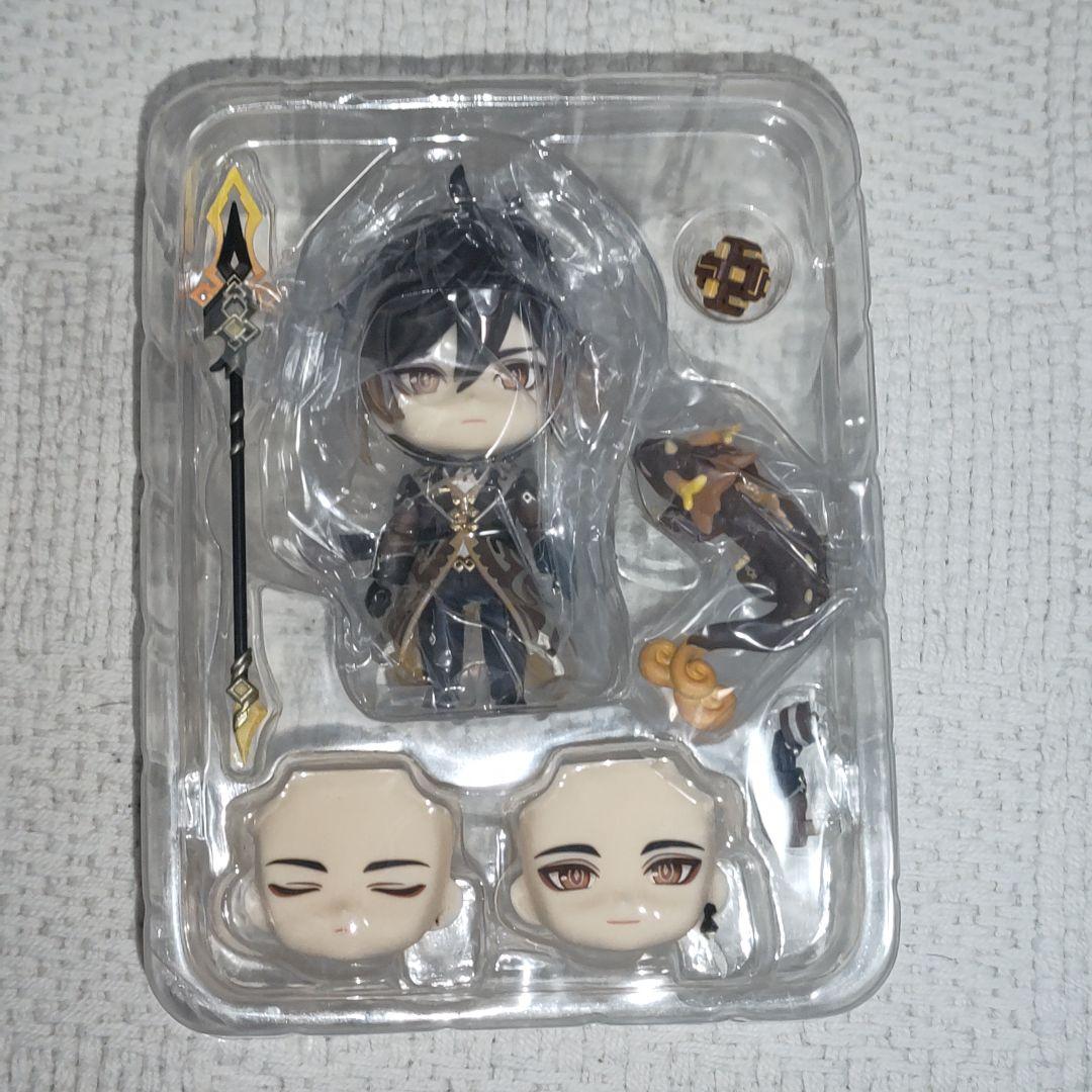 ねんどろいど 2582 原神 鍾離