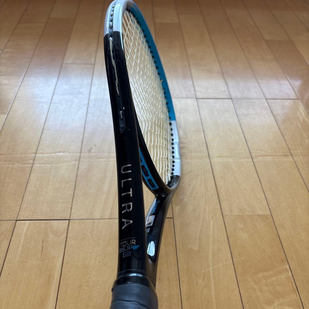 ラケット(硬式用) Wilson Ultra Tour 95JP v3 Countervail G2