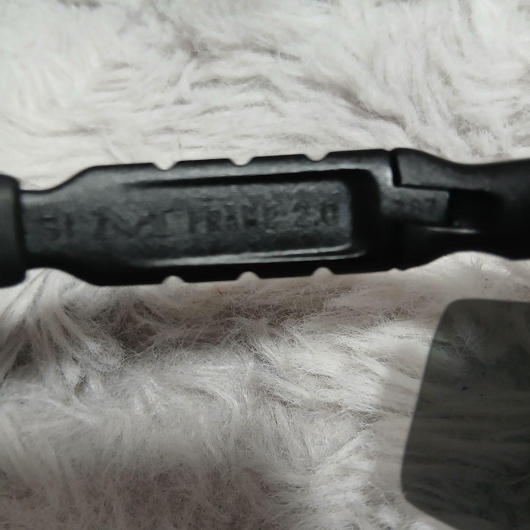 【激レア】米軍放出品OAKLEY オークリー防弾レンズFRAME 2.0