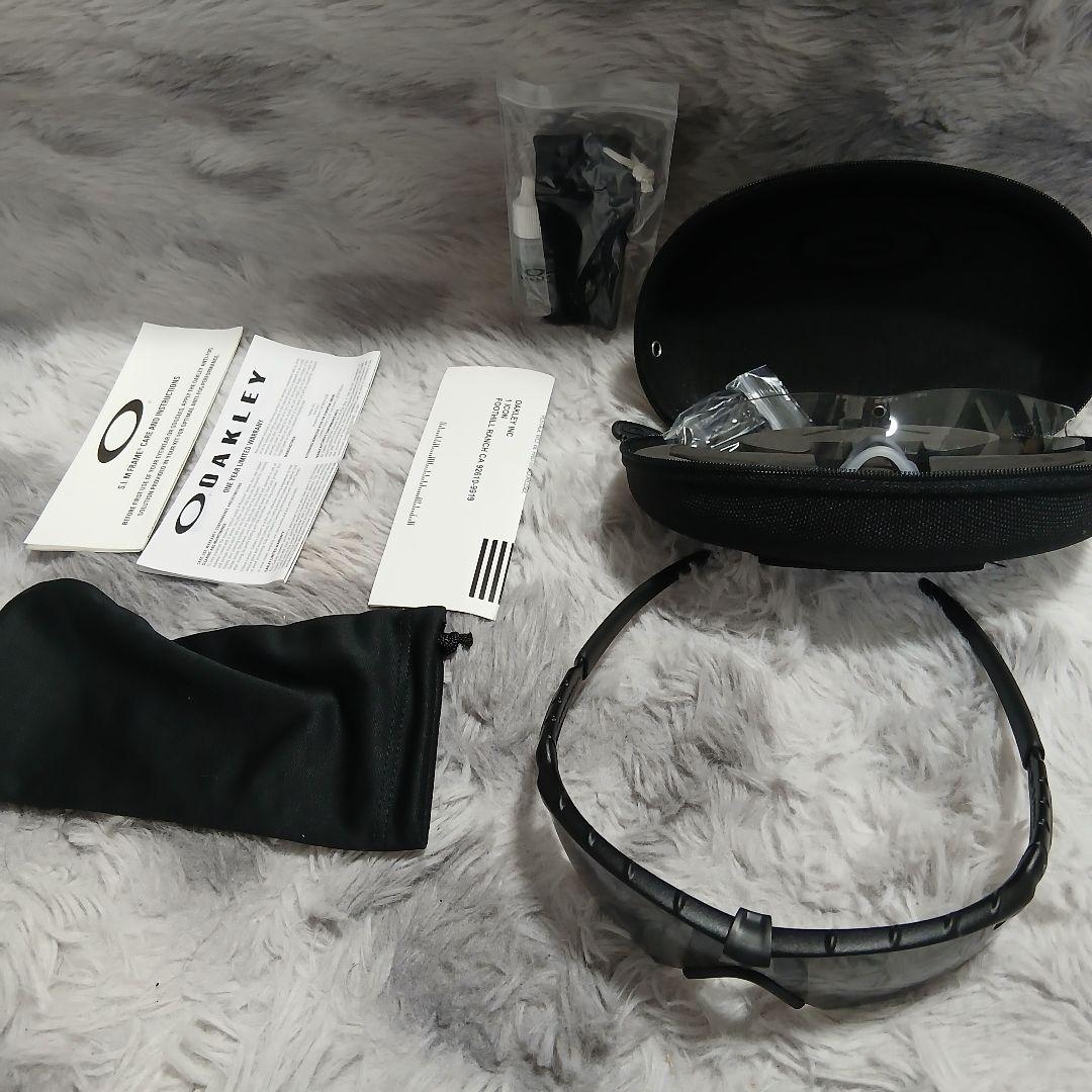 【激レア】米軍放出品OAKLEY オークリー防弾レンズFRAME 2.0