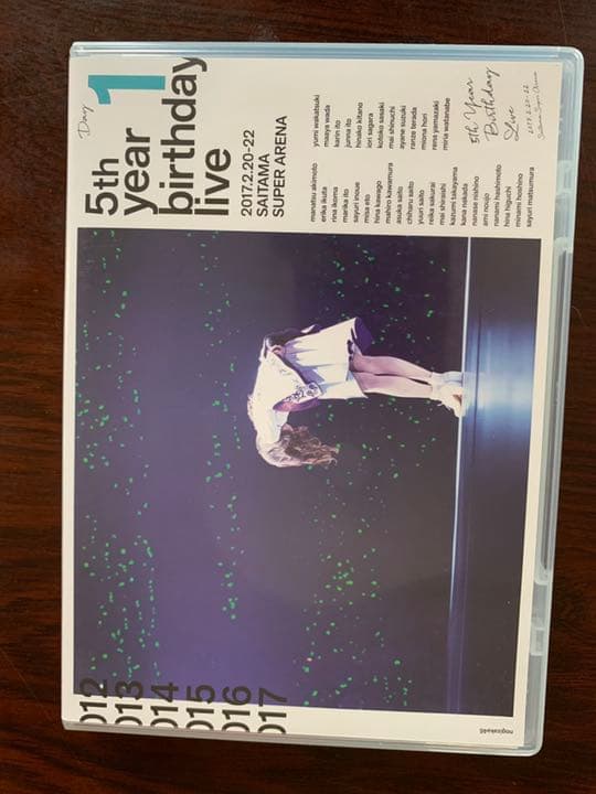 乃木坂46 LIVEDVD
