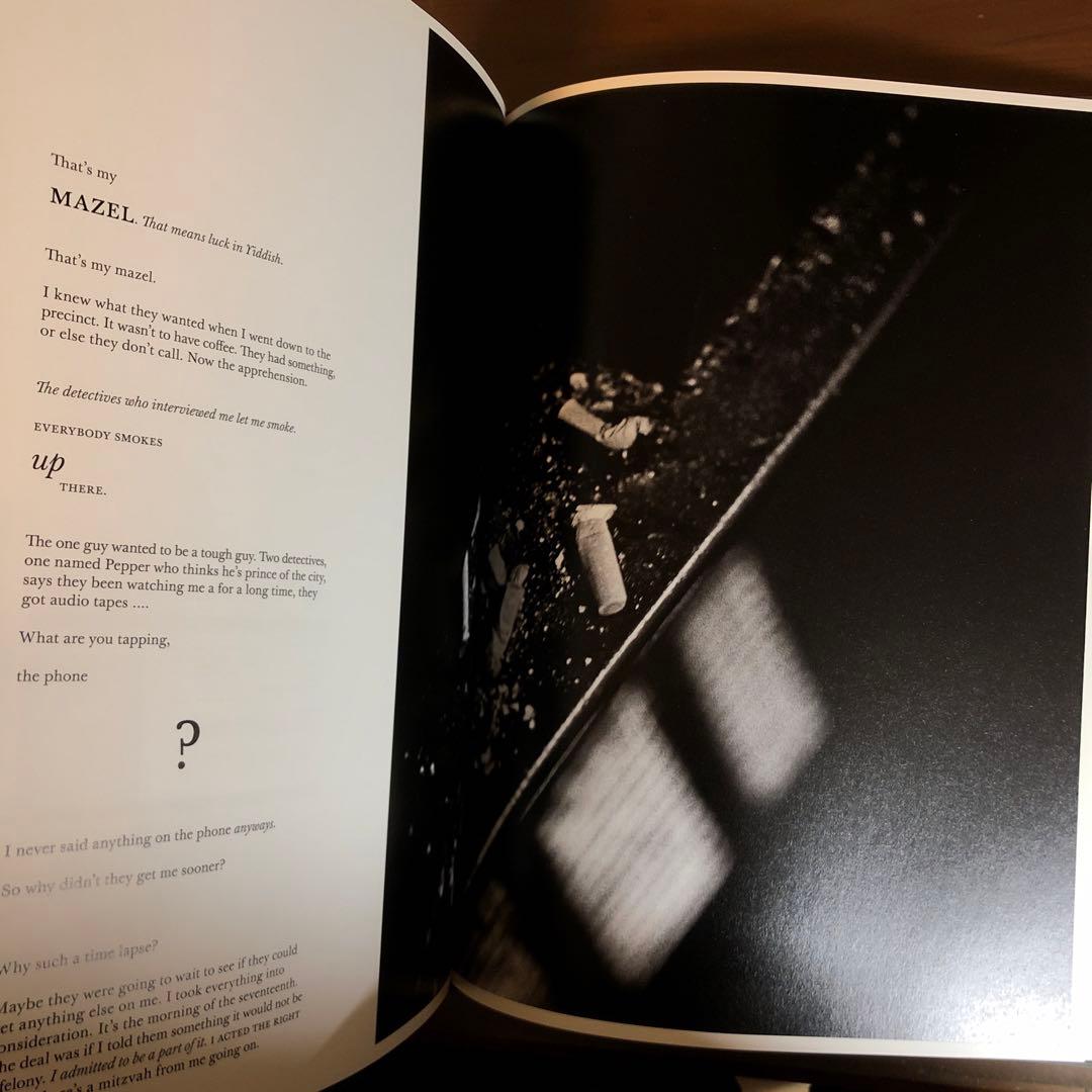 Uncle Charlie Marc Amir 写真集 (洋書)