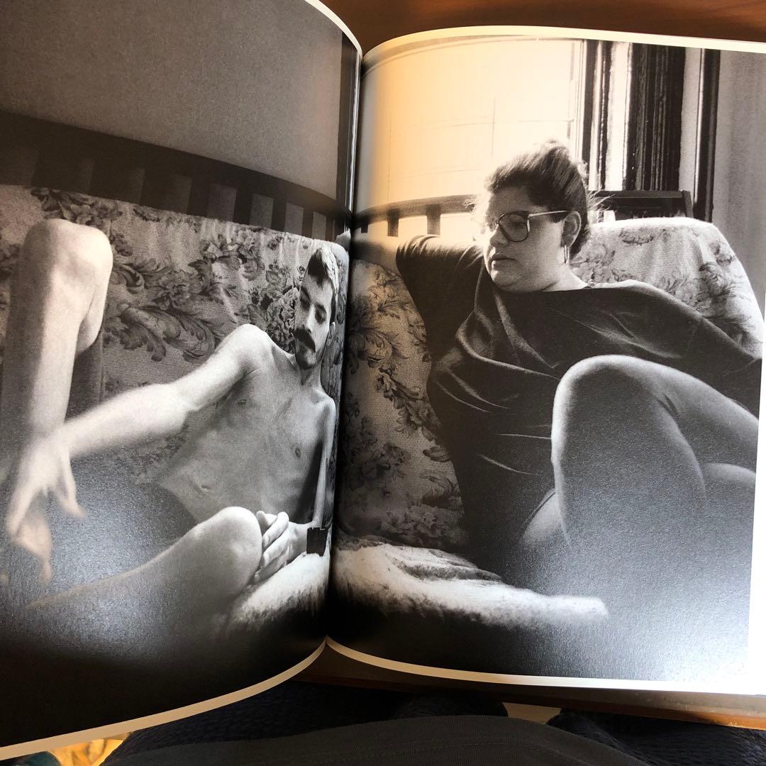 Uncle Charlie Marc Amir 写真集 (洋書)