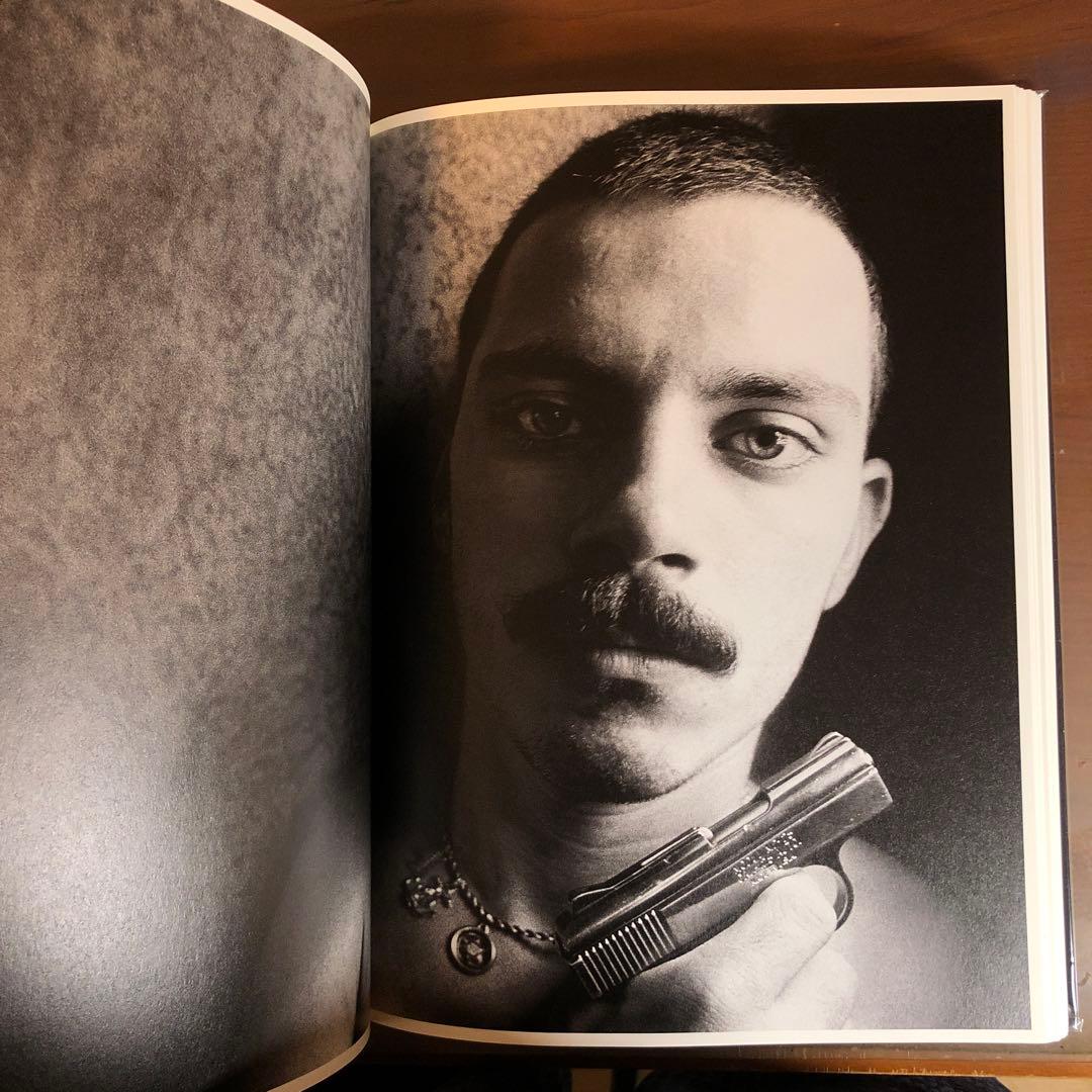 Uncle Charlie Marc Amir 写真集 (洋書)