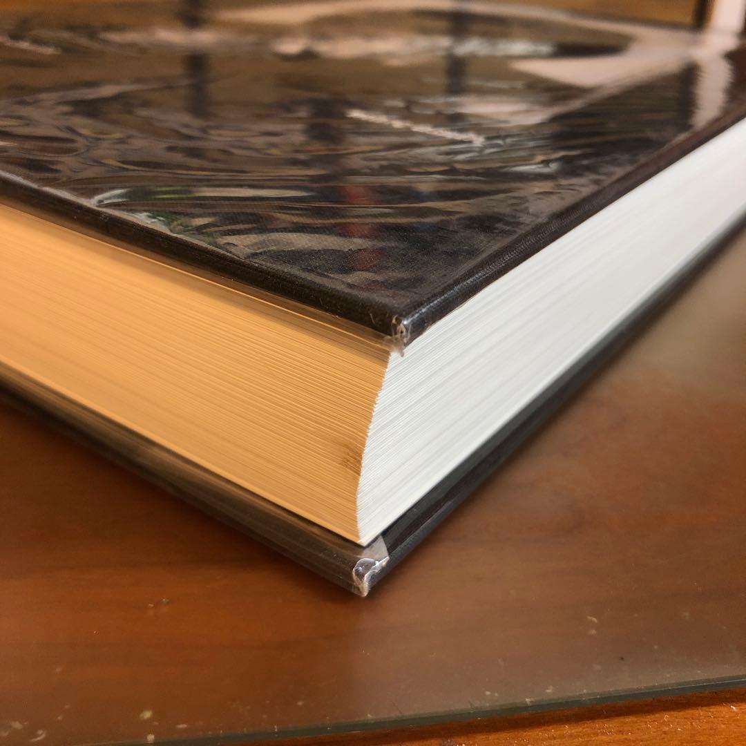 Uncle Charlie Marc Amir 写真集 (洋書)