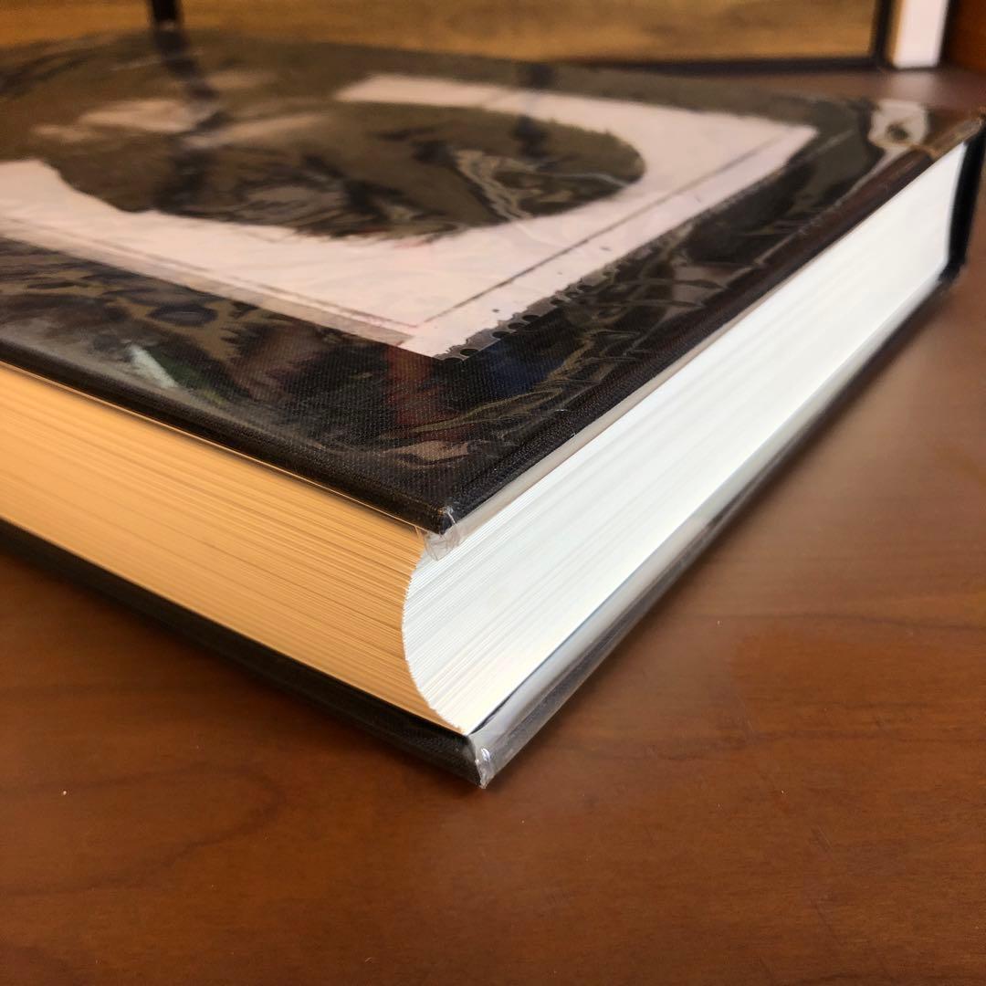 Uncle Charlie Marc Amir 写真集 (洋書)