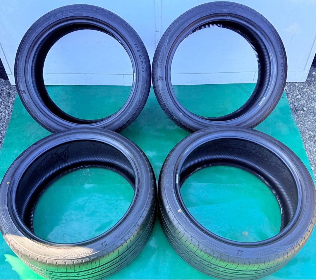 【2019年製】(265/35R19) & (235/40R19) 4本/日本製