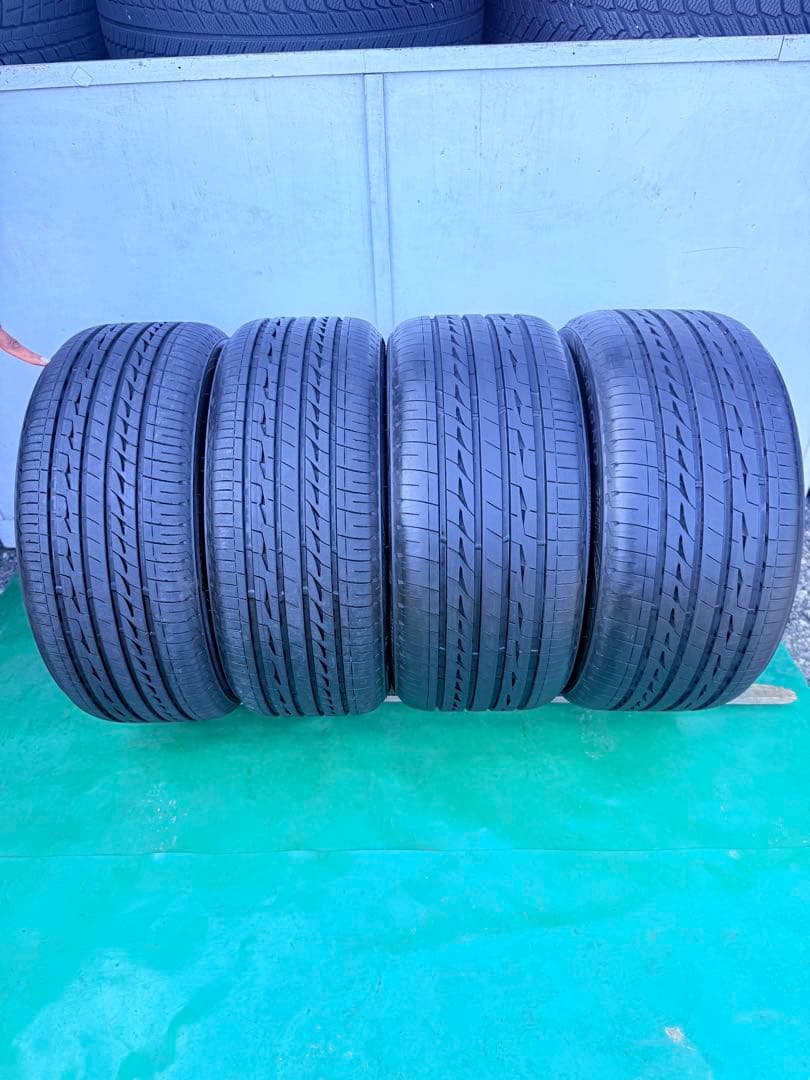 【2019年製】(265/35R19) & (235/40R19) 4本/日本製