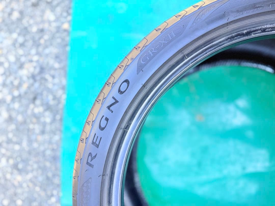 【2019年製】(265/35R19) & (235/40R19) 4本/日本製