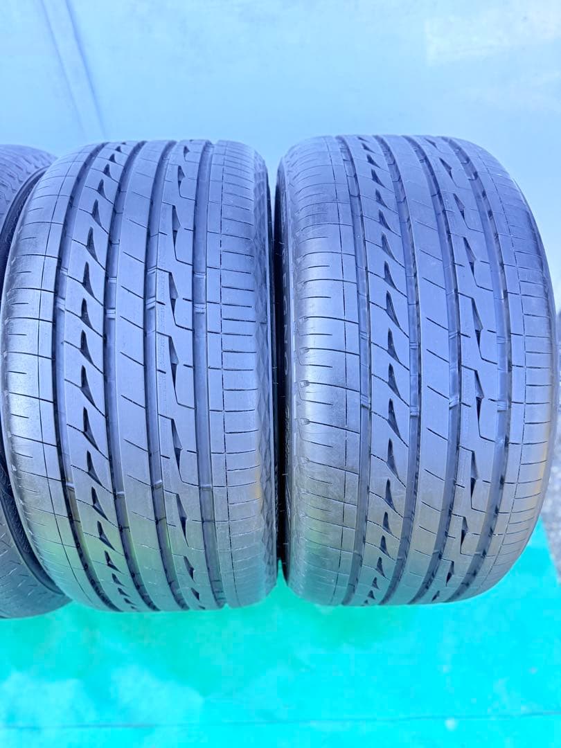 【2019年製】(265/35R19) & (235/40R19) 4本/日本製