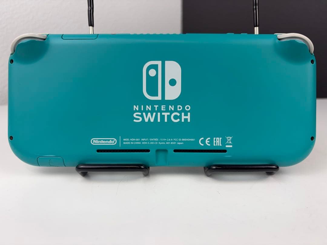 Nintendo Switch Lite HDH-001 ターコイズ