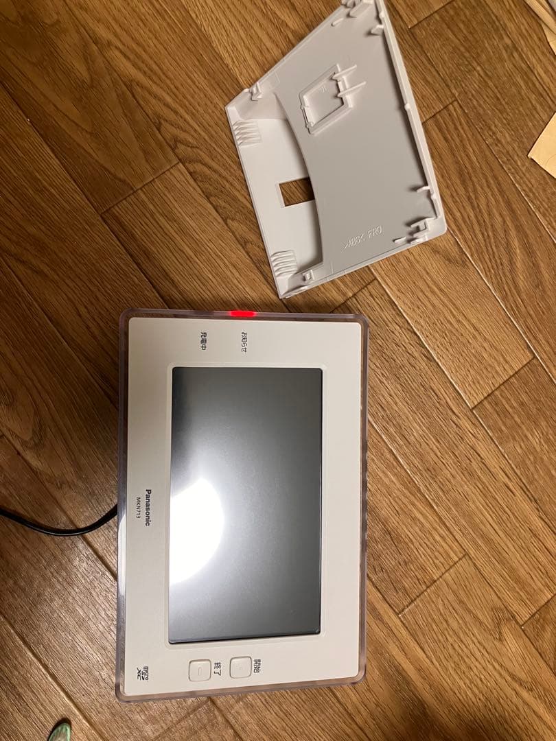 Panasonic 7型モニター AiSEG2 MKN713